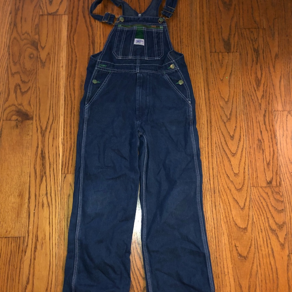 Liberty Overalls